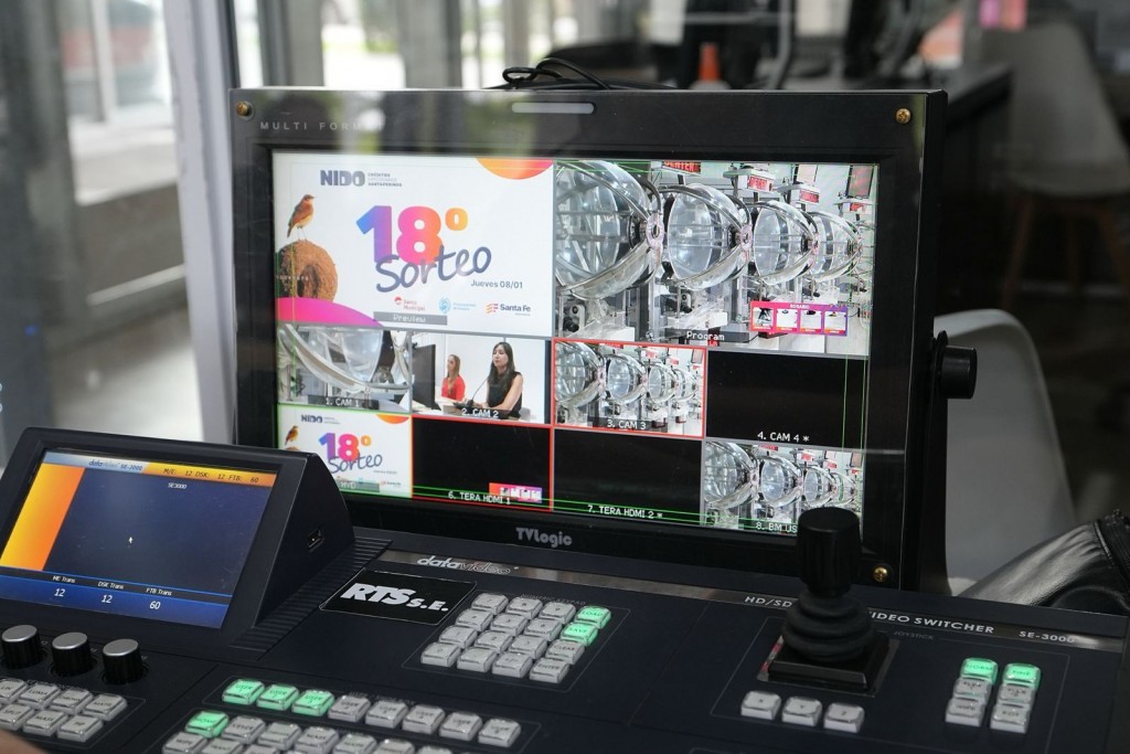 Créditos Nido: se sorteó el cupo para Rosario y La Capital; mañana el resto de los departamentos