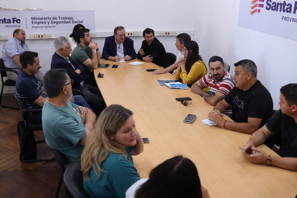 FESTRAM acató la conciliación obligatoria