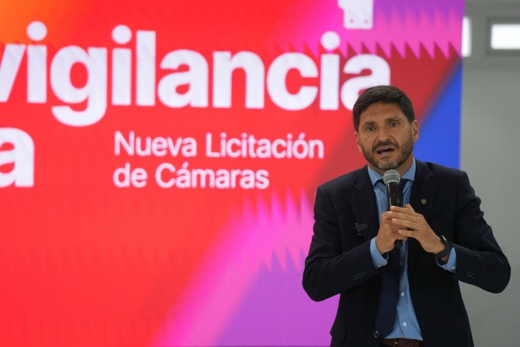 Pullaro: “Lince es una herramienta de seguridad pública que sumamos a nuestro método de trabajo para ser la provincia más segura de la Argentina”