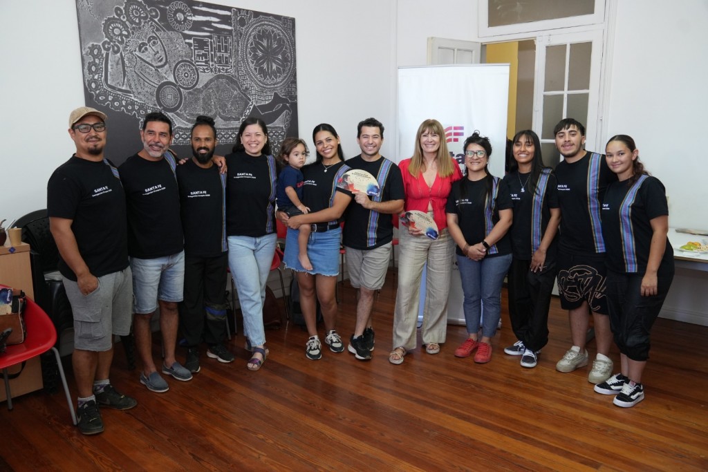 Santa Fe llega a Cosquín con el mensaje y legado del Brigadier López