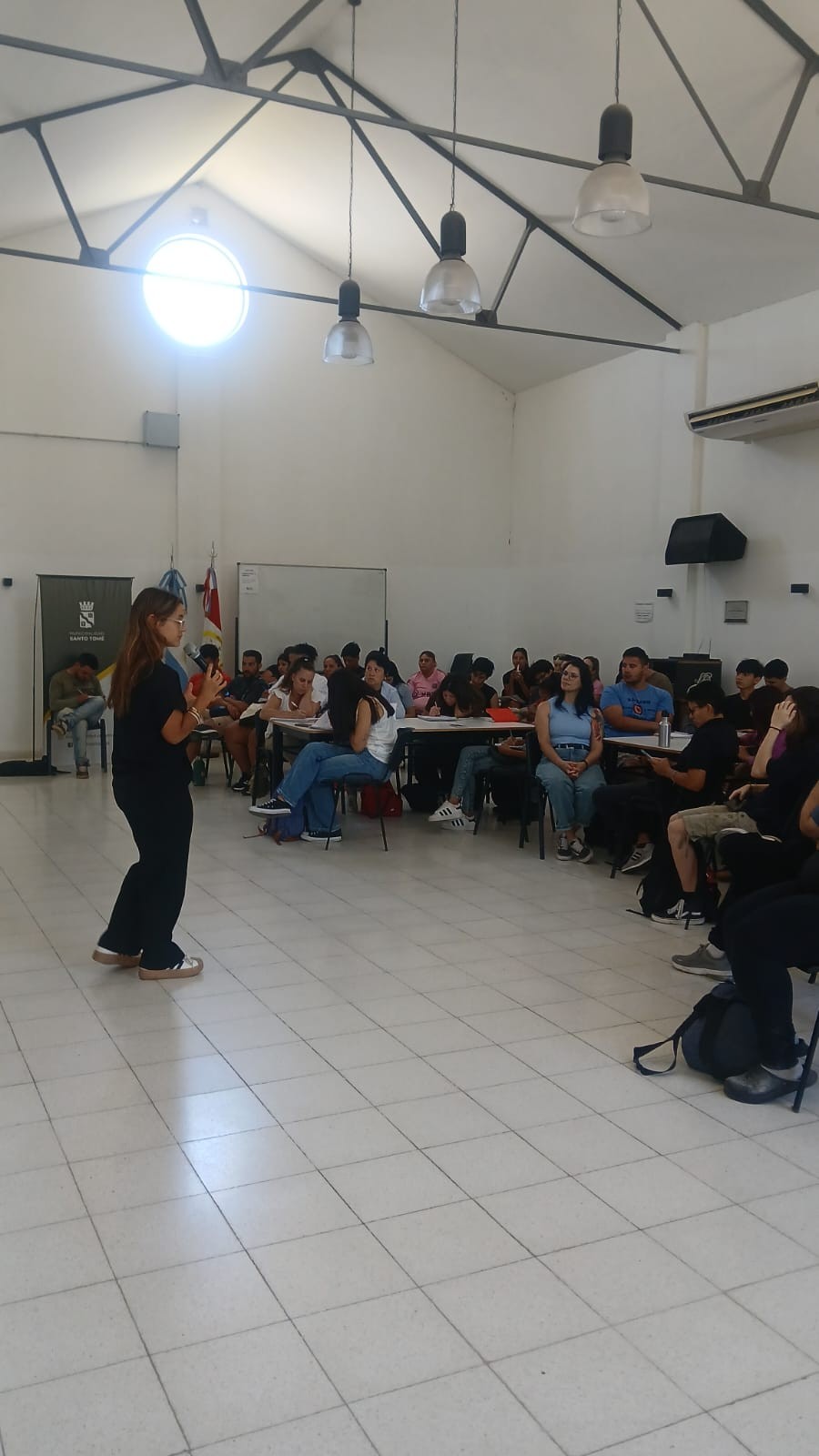 Santo Tomé: se realizó una capacitación en Buenas Prácticas de Manipulación de Alimentos