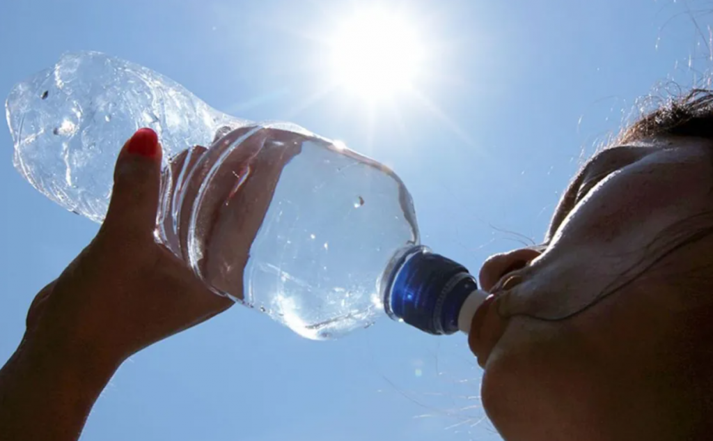 Altas temperaturas: Provincia brinda recomendaciones para evitar golpes de calor