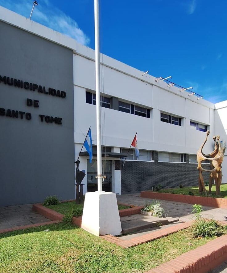 La Municipalidad de Santo Tomé informa actualización de contactos y refuerza canales de atención telefónica