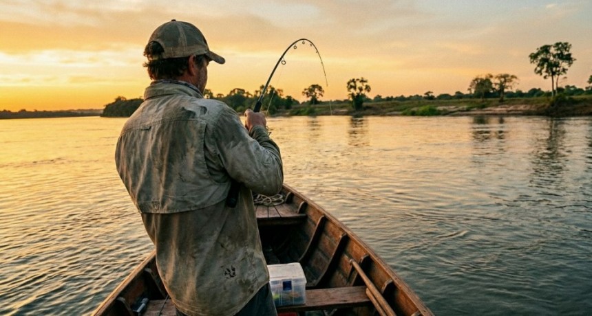 Territorio 5.0: ya se puede renovar la licencia de pesca deportiva de manera 100 % digital