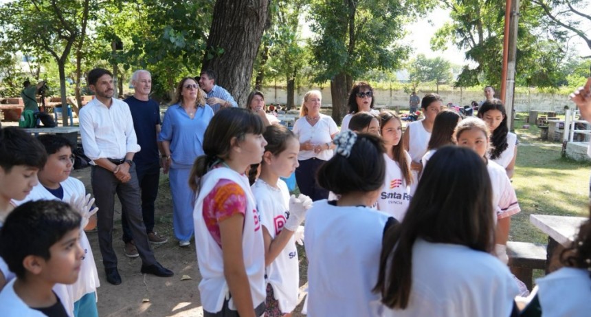 Objetivo Dengue: Pullaro destacó la inversión provincial y las acciones preventivas en el territorio santafesino