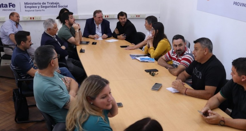 FESTRAM acató la conciliación obligatoria