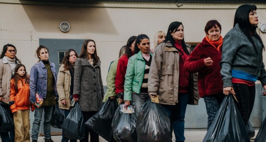Santo Tomé: continúa el Ciclo de Cine con la proyección de “La mujer de la fila”