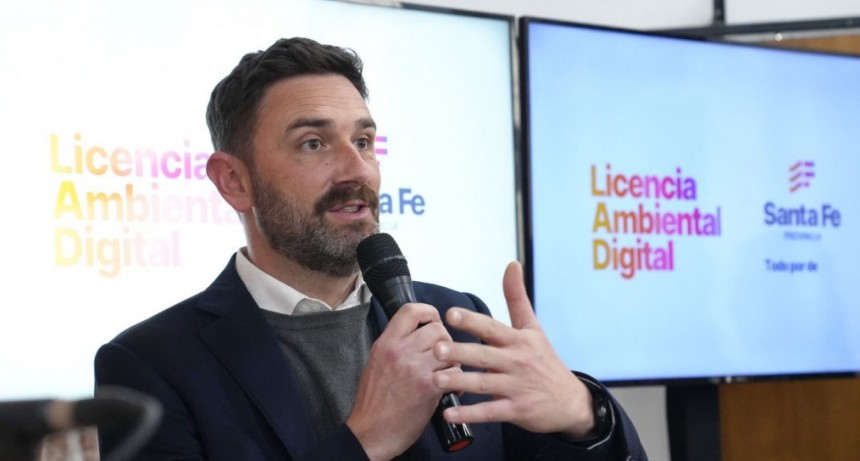 A un año de su implementación, ya son más de 3.000 las empresas categorizadas en el sistema ambiental de Santa Fe