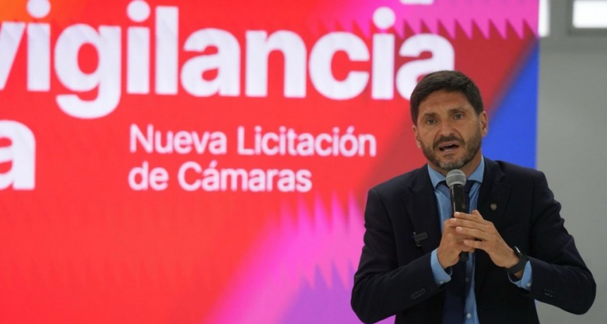 Pullaro: “Lince es una herramienta de seguridad pública que sumamos a nuestro método de trabajo para ser la provincia más segura de la Argentina”
