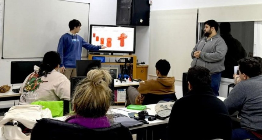 Santo Tomé: el Instituto Municipal para la Formación Empresaria y el Empleo presenta su oferta académica 2026