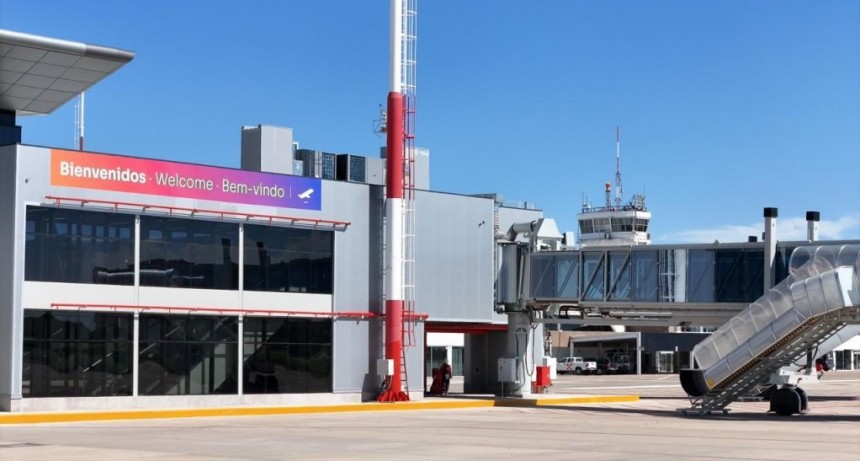 Con el Aeropuerto de Rosario a pleno, Santa Fe estrecha vínculos con Europa para fortalecer la conectividad internacional y el turismo receptivo