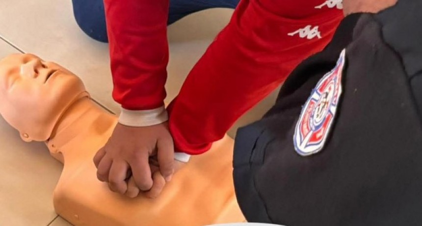 Santo Tomé: la Municipalidad invita a una capacitación gratuita en Reanimación Cardiopulmonar