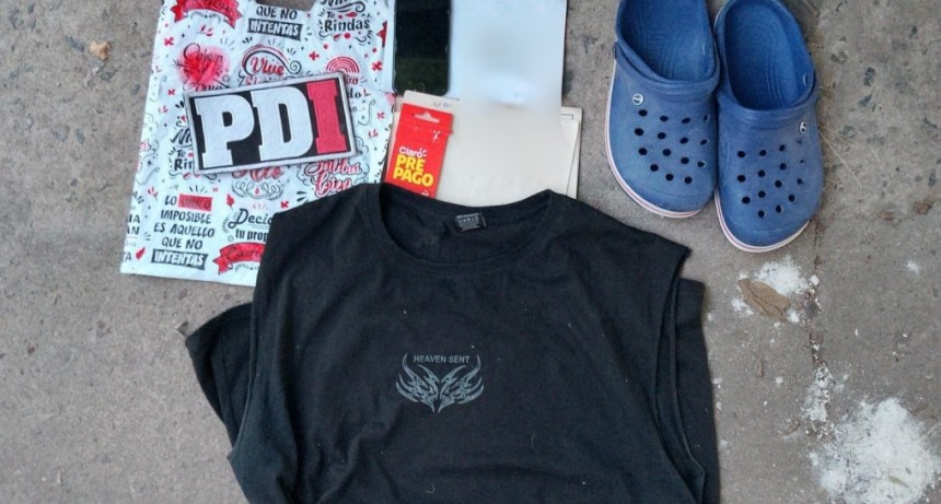 El sistema Lince le permitió a PDI esclarecer un hecho de robo y amenazas en un comercio de Rosario