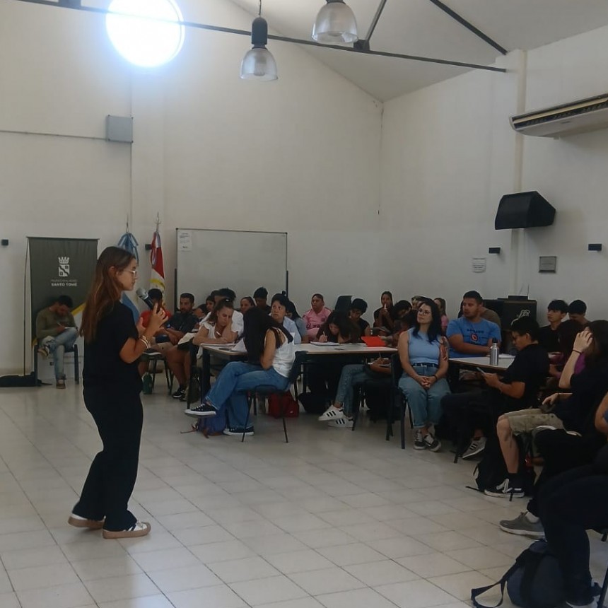 Santo Tomé: se realizó una capacitación en Buenas Prácticas de Manipulación de Alimentos