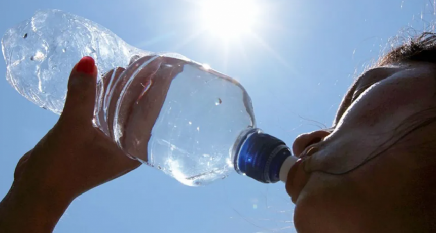 Altas temperaturas: Provincia brinda recomendaciones para evitar golpes de calor