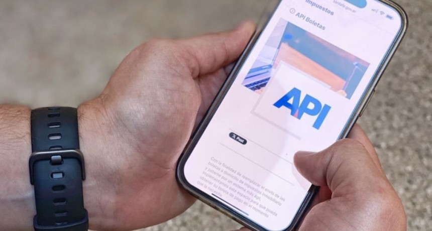 Más de 100.000 adhesiones a Mi Boleta Digital y 96.000 al débito automático acompañan la transformación digital de API