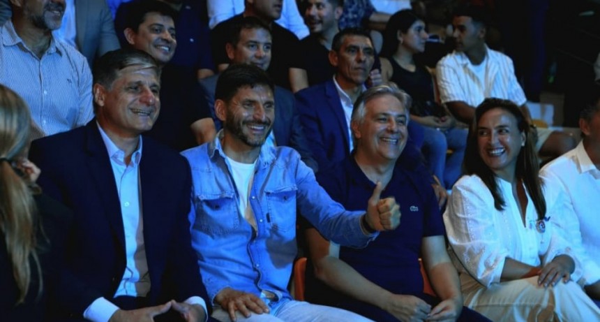 Pullaro: “Santa Fe y Córdoba son las provincias que traccionan y empujan a la Argentina”