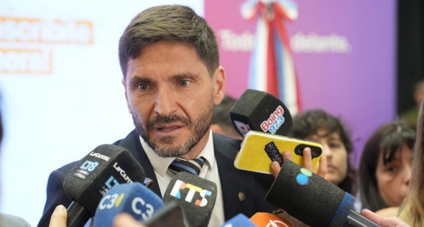 Pullaro, tras el crimen de Jeremías Monzón: “Un delito grave tiene que ser juzgado con una pena grave”