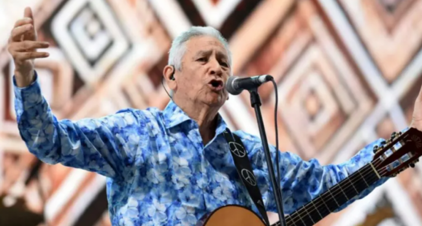 Cosquín rinde homenaje a “Musha” Carabajal, una vida dedicada al folklore