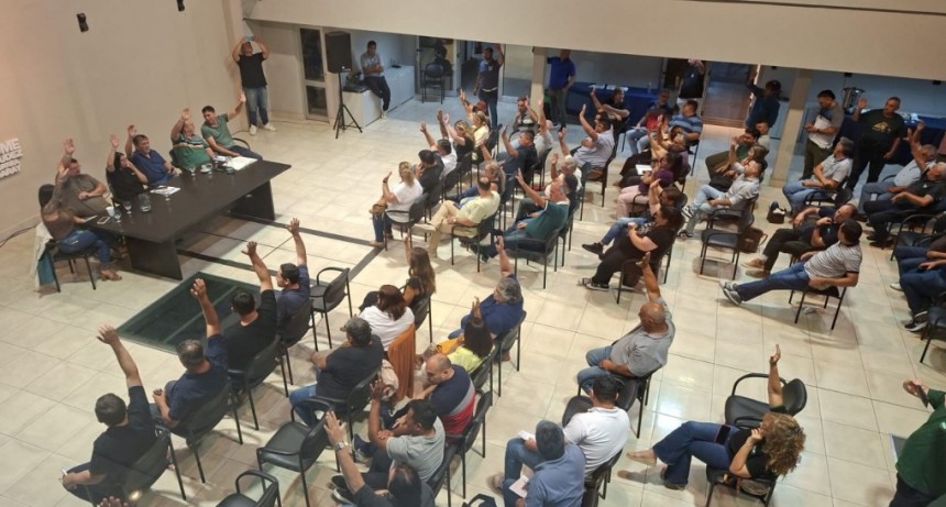 FESTRAM levant&oacute; el paro de 72 horas tras un acuerdo salarial y reabrir&aacute; paritarias en febrero