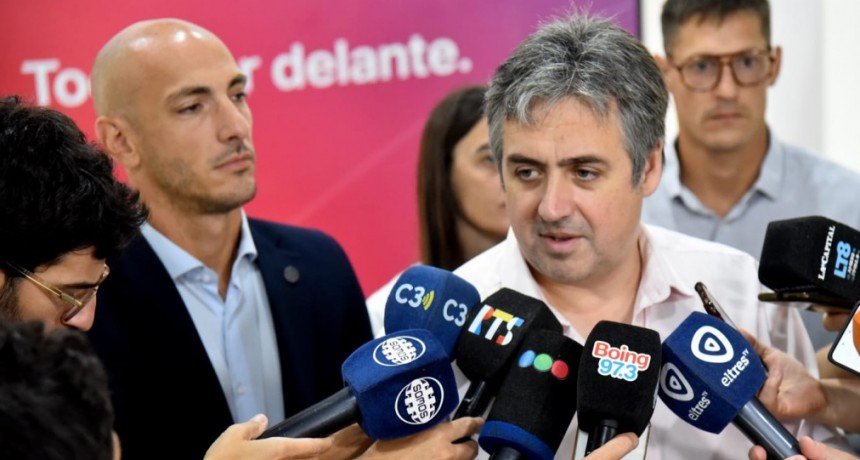 Cococcioni: “Estamos consolidando un ciclo de disminución de la violencia en toda la provincia y particularmente en Rosario”