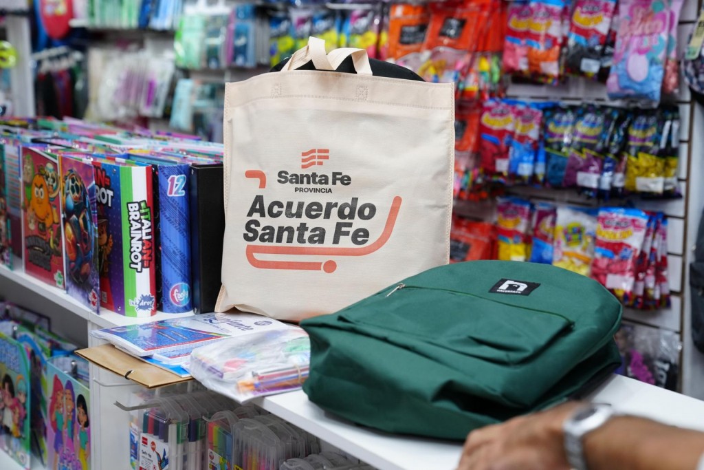 “Equipate para el cole”: mochila incluida y más de 17 artículos escolares a precios accesibles