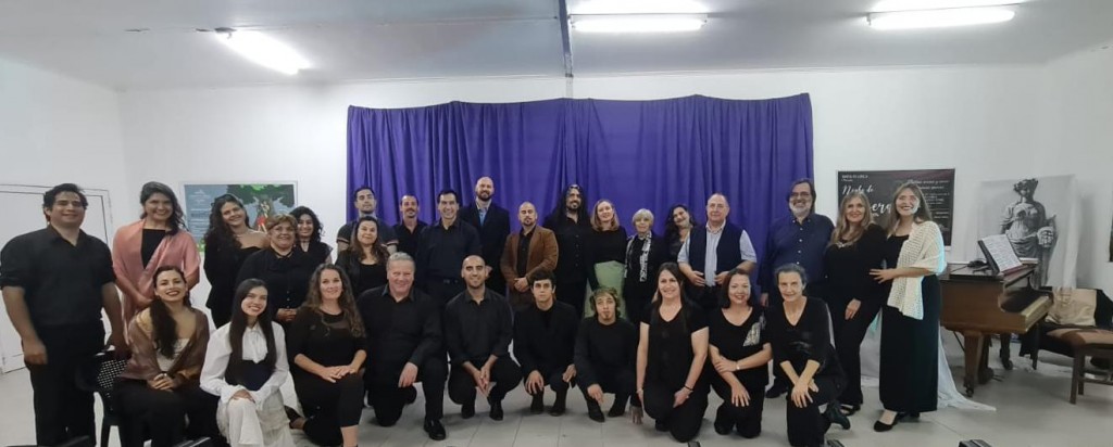 La Agrupaci&oacute;n Coral Municipal Santo Tom&eacute; abre inscripciones