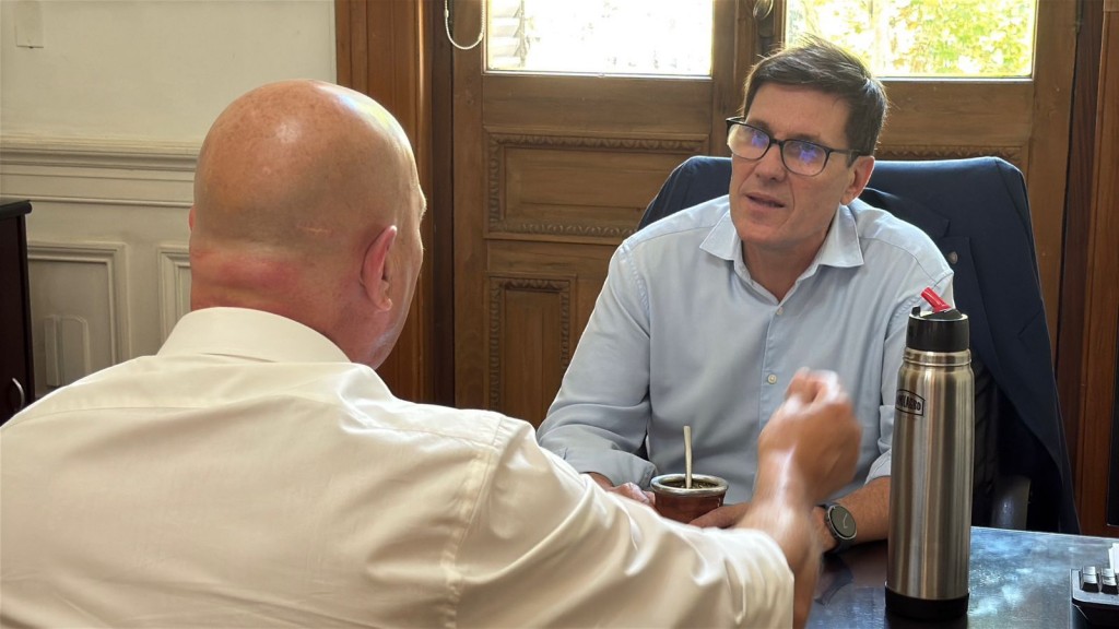 Las Escuelas T&eacute;cnicas de la provincia de Santa Fe no paran