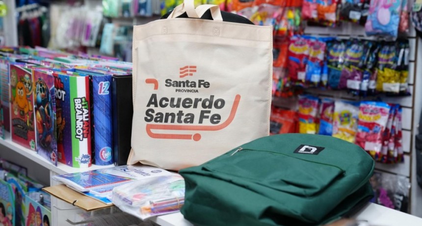 “Equipate para el cole”: mochila incluida y más de 17 artículos escolares a precios accesibles