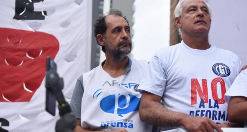 Pablo Jiménez: “La Reforma Laboral no moderniza nada, quita derechos y precariza”