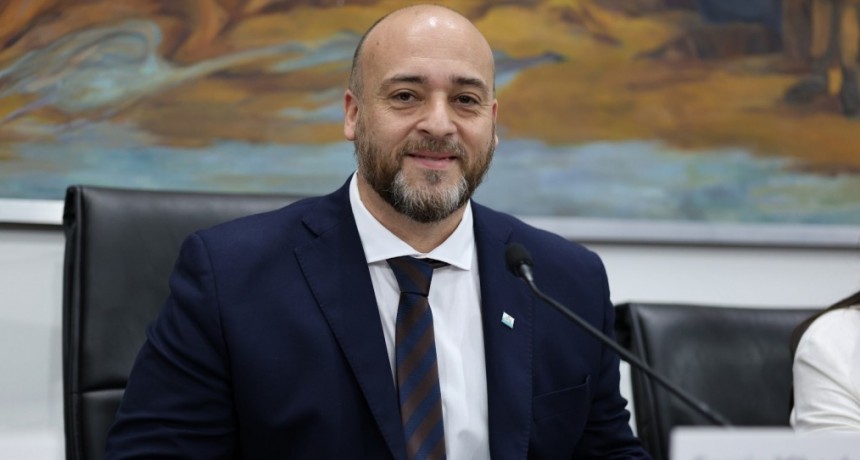 "Checho" Basile destac&oacute; la articulaci&oacute;n con Provincia y respald&oacute; los anuncios de Poletti en la apertura de sesiones