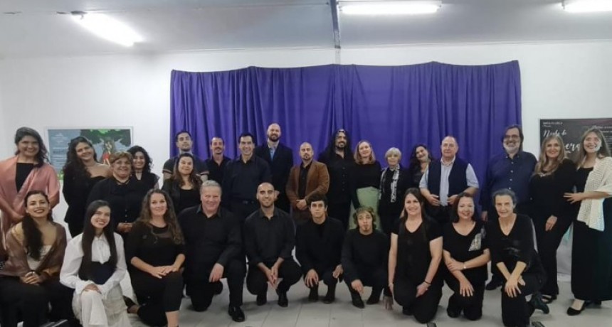 La Agrupaci&oacute;n Coral Municipal Santo Tom&eacute; abre inscripciones