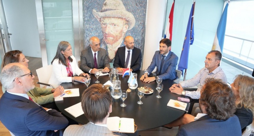 Pullaro y Puccini juegan fuerte: Santa Fe quiere protagonismo en la Hidrov&iacute;a