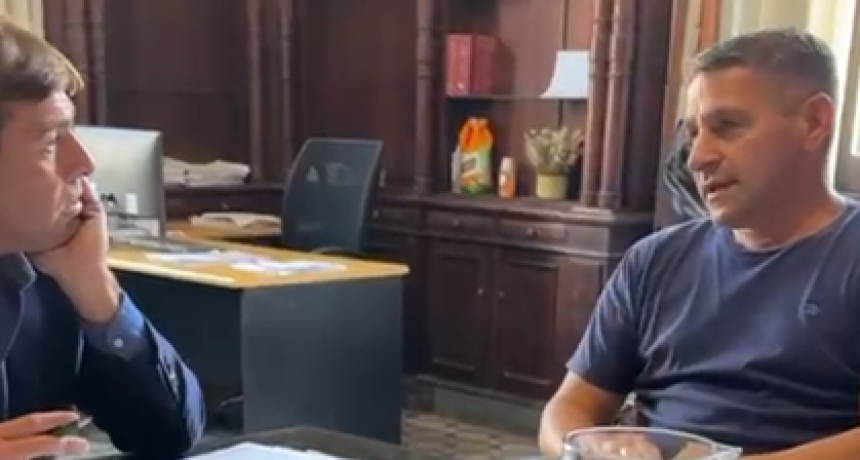 Más gestiones para mejorar la infraestructura del SAMCO de San Agustín