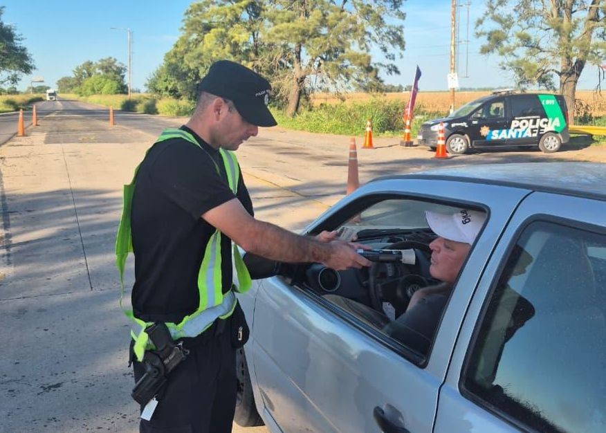 Operativo Verano: la Provincia control&oacute; 178 mil veh&iacute;culos en rutas y accesos para prevenir siniestros viales