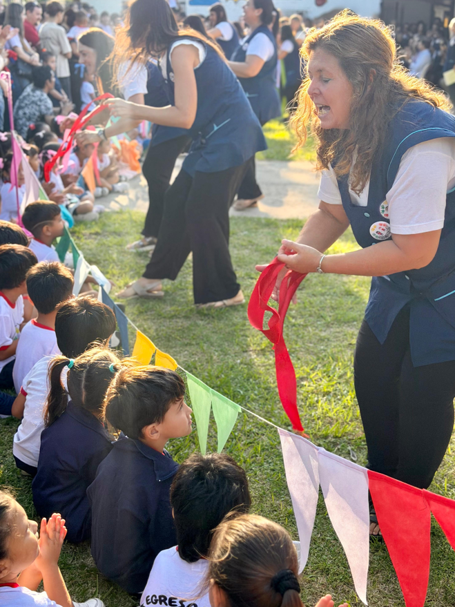 Santo Tom&eacute;: la Municipalidad dio inicio al ciclo lectivo 2026 en el Jard&iacute;n Municipal Sarmiento