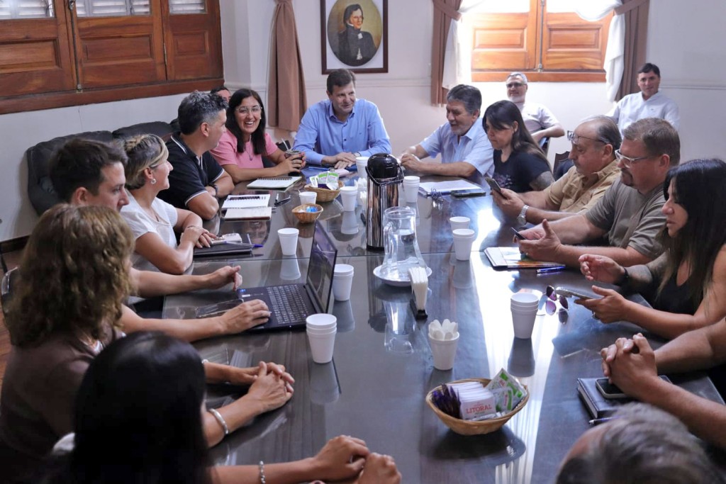 Paritaria Municipal: Cuarto Intermedio