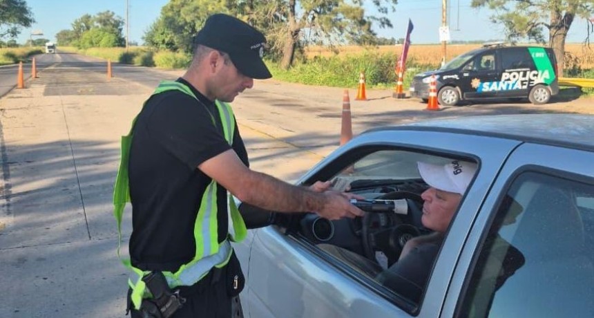 Operativo Verano: la Provincia control&oacute; 178 mil veh&iacute;culos en rutas y accesos para prevenir siniestros viales