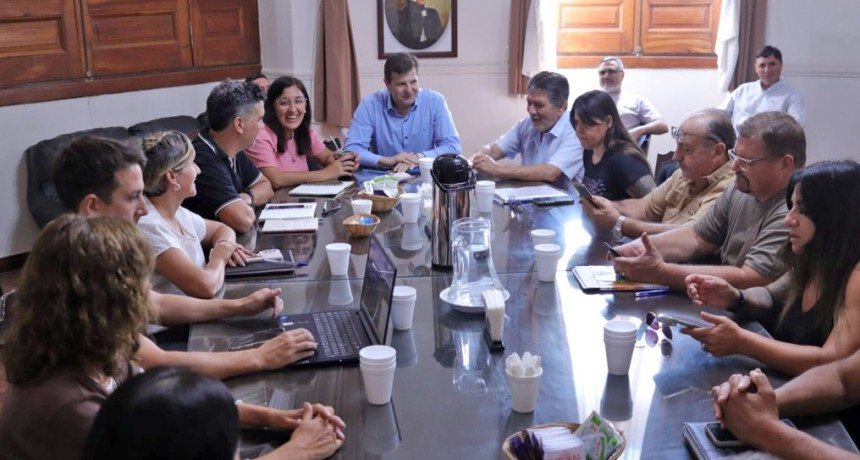 Paritaria Municipal: Cuarto Intermedio