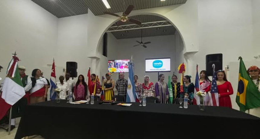 Santo Tom&eacute; se prepara para el XIV Encuentro de Comunidades del Mundo