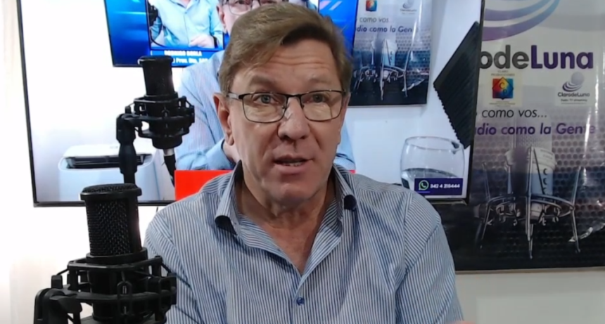 Rodrigo Borla analiz&oacute; el escenario pol&iacute;tico y advirti&oacute; sobre el impacto social del modelo nacional