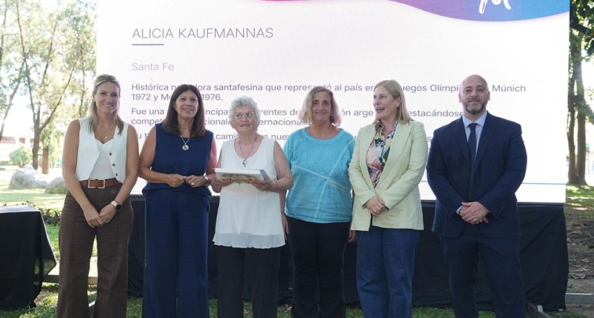 Mes M: Provincia reconoci&oacute; a mujeres que transforman sus comunidades