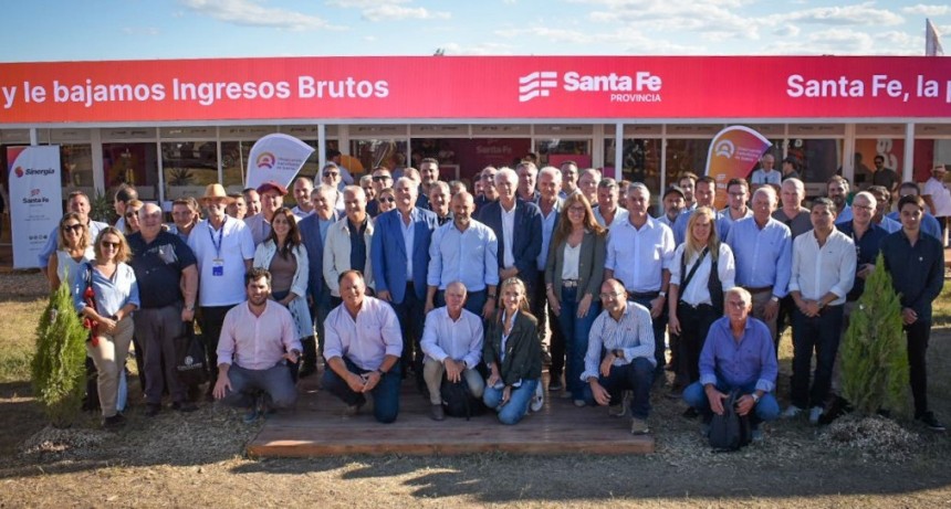 Expoagro 2026: Regi&oacute;n Centro se plant&oacute; en defensa del Biodi&eacute;sel