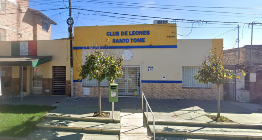 &ldquo;Donde hay una necesidad, hay un le&oacute;n&rdquo;: el compromiso solidario del Club de Leones de Santo Tom&eacute;