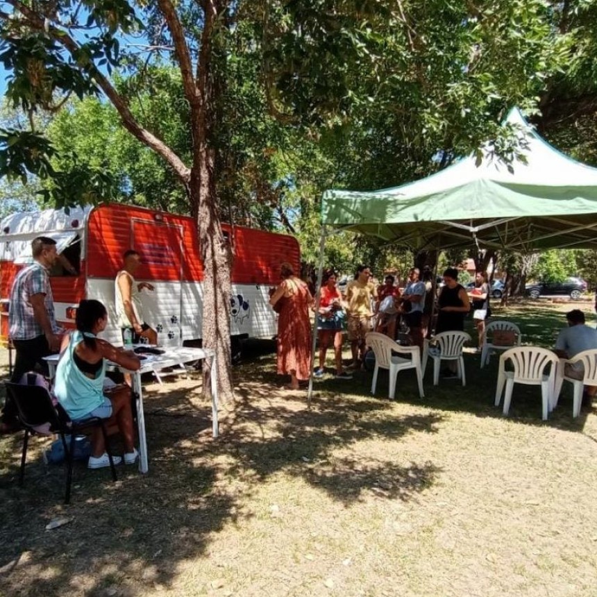 &ldquo;La Muni en tu Barrio&rdquo; llega este mi&eacute;rcoles a R&iacute;o Parque Jard&iacute;n en Sauce Viejo