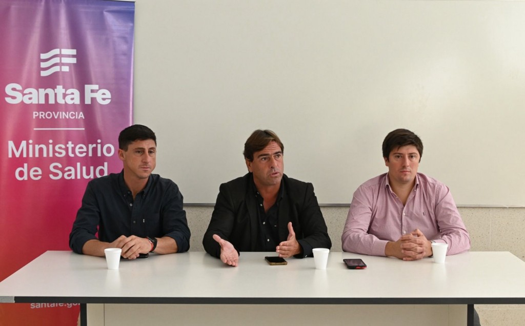 En el último mes, Provincia licitó obras para cuatro Centros de Salud de la ciudad de Santa Fe