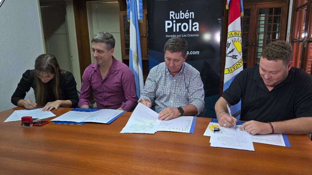 Rubén Pirola avanza en Esperanza con más resultados concretos del programa Deporte y Recreación