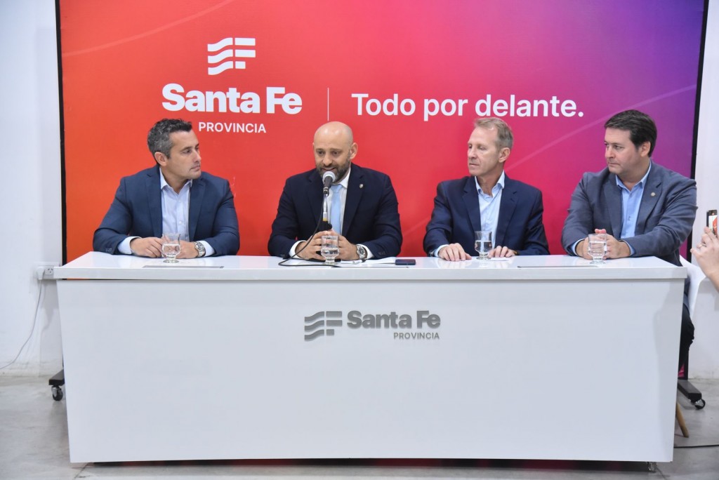 Se lanzó el programa “Cooperativas con impacto” para fortalecer el entramado cooperativo santafesino
