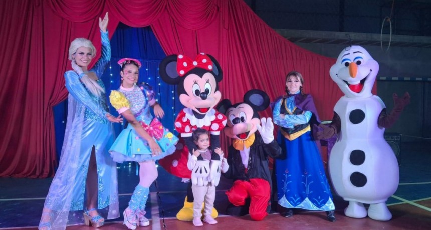 Cuentos Mágicos en San Agustín: Un domingo inolvidable para chicos y grandes