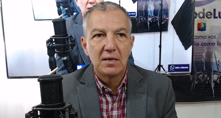 Pusineri analiz&oacute; el escenario pol&iacute;tico y cuestion&oacute; el rumbo del gobierno nacional y provincial